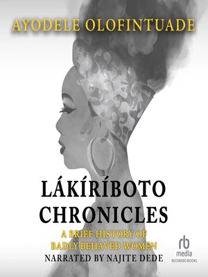 cover image of The Lakiriboto Chronicles